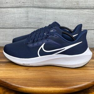 Nike Air Zoom Pegasus 39 TB College Navy Running Shoe DM0164-401 Men’s Size 12